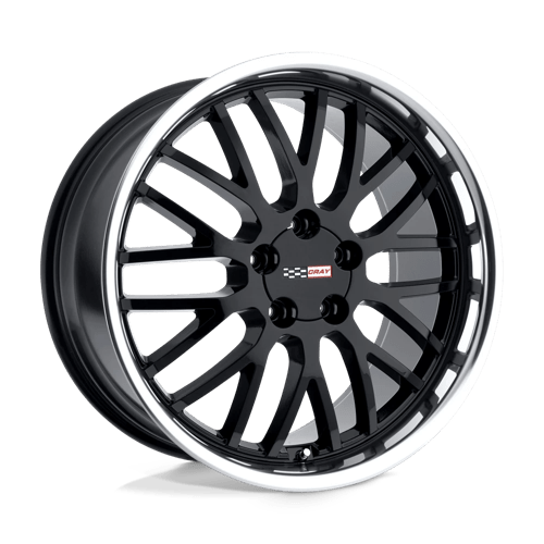 CRCMA 19X10.5 5X4.75 G-BLK MIR-LP 65MM