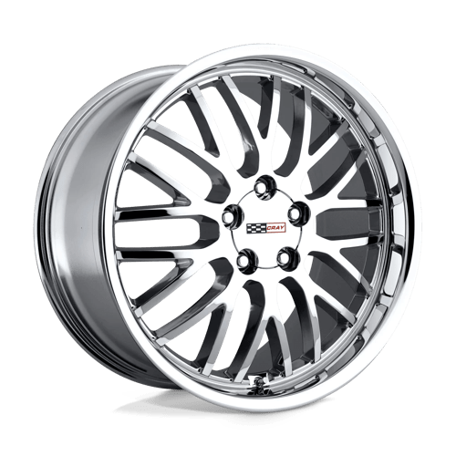 CRCMA 17X9 5X4.75 CHROME 50MM