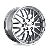 Cray Wheels CRCMA 20X10.5 5X4.75 CHROME 65MM