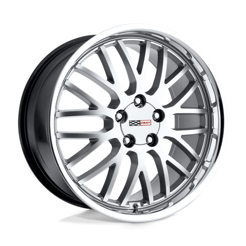 CRCMA 20X10.5 5X4.75 H-SLVR MIR-LP 65MM