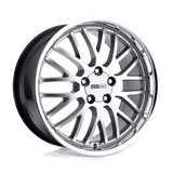 Cray Wheels CRCMA 20X10.5 5X4.75 H-SLVR MIR-LP 65MM