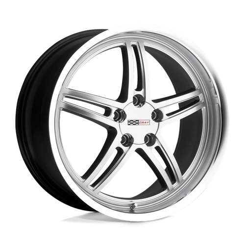 CRCRS 20X10.5 5X4.75 H-SLVR MIR-LP 65MM