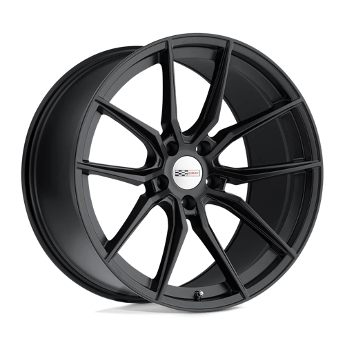 CRCRD 20X9 5X120 M-BLK 38MM