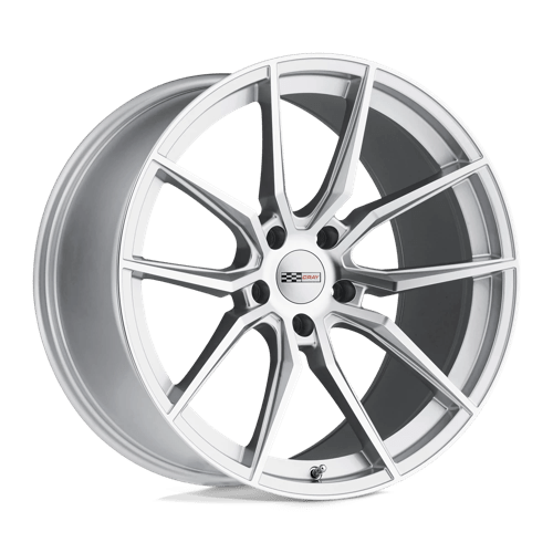 CRCRD 20X10.5 5X4.75 SLV MIR-FC 65MM