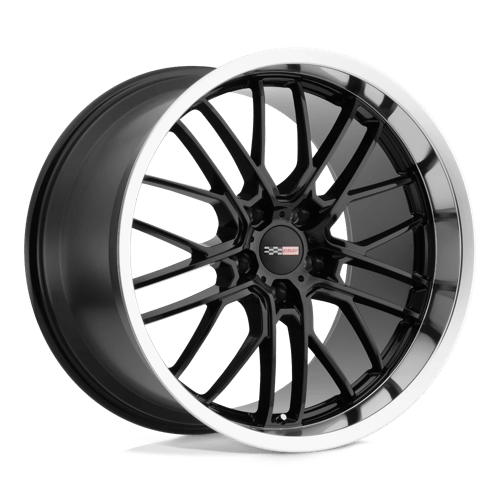 CRCRE 19X10.5 5X4.75 G-BLK MIR-LP 69MM