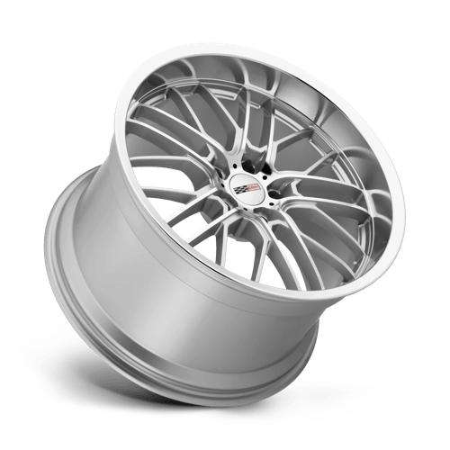 Cray Wheels CRCRE 19X10.5 5X4.75 SLV MIR-FC-LP 69MM