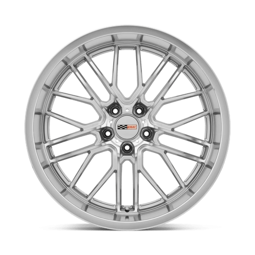 Cray Wheels CRCRE 19X10.5 5X4.75 SLV MIR-FC-LP 69MM