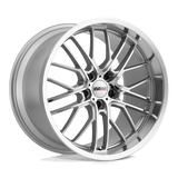 Cray Wheels CRCRE 19X10.5 5X4.75 SLV MIR-FC-LP 69MM