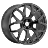 Coventry Wheels COHBK 19X9.5 5X4.25 G-BLK 40MM