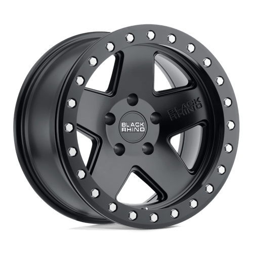 BRCRL 20X9.5 6X5.5 M-BLK 12MM