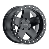 Black Rhino Wheels BRCRL 20X9.5 6X5.5 M-BLK 12MM