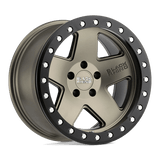 Black Rhino Wheels BRCRL 20X9.5 5X5.5 M-BRNZ-BLK-LP 0MM