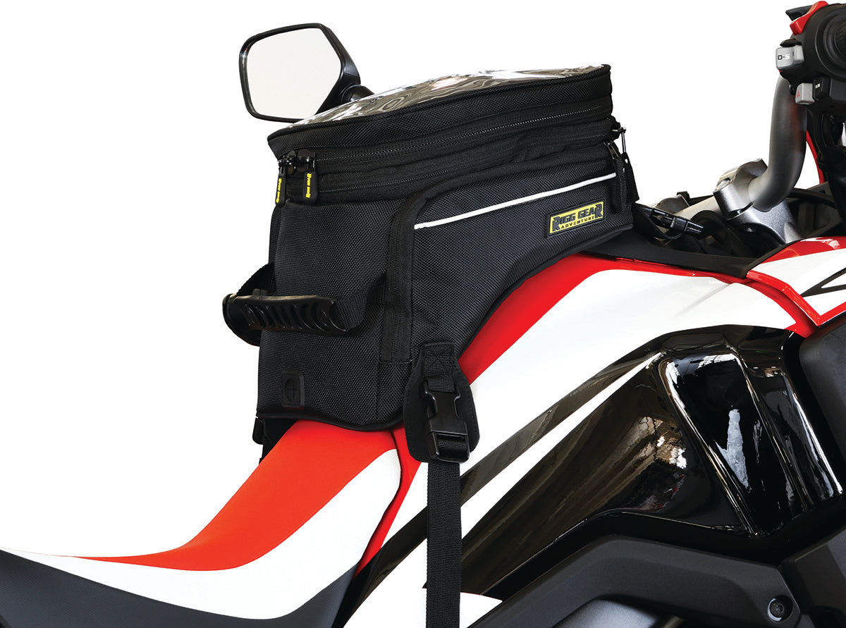 Nelson-Rigg Trails END Adventure Tank BAG 12/16L Black (RG-1045)