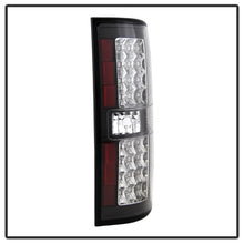 Cargar imagen en el visor de la galería, Luces traseras LED Spyder Ford F150 09-14 negras ALT-YD-FF15009-LED-BK