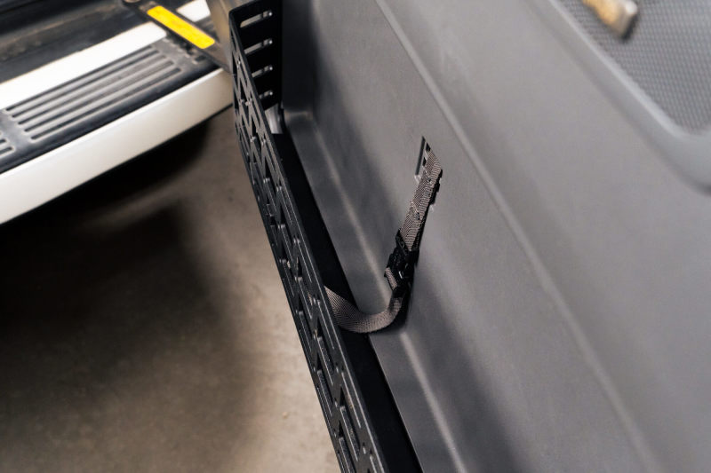 DV8 Offroad Molle Door Pocket Cargo Replacement — Fits 2003-2009 Lexus GX 470