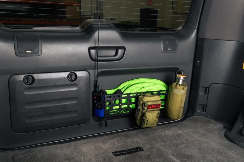 DV8 Offroad Molle Door Pocket Cargo Replacement — Fits 2003-2009 Lexus GX 470