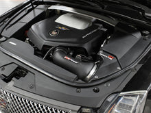 Cargar imagen en el visor de la galería, aFe 09-15 Cadillac CTS-V Momentum GT Cold Air Intake System w/ Pro 5R Media