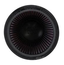 Load image into Gallery viewer, K&amp;N Filter Universal Air Filter Carbon Fiber Top With 6in Flange x 7.5in Base x 6in H