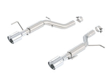 Cargar imagen en el visor de la galería, Borla 13-15 Cadillac ATS 2.0L AT RWD 4Dr Single Split Rear Exit Exhaust (Rear Section)