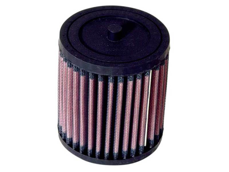 K&N HA-2501 High-Flow ATV Air Filter — Fits 2001-2014 Honda TRX250X/TM/TE/EX