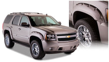 Cargar imagen en el visor de la galería, Bushwacker 07-14 Chevy Tahoe Pocket Style Flares 4pc Does Not Fit LTZ - Black