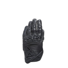 Cargar imagen en el visor de la galería, Dainese Blackshape Lady Leather Gloves Black/Black - Large