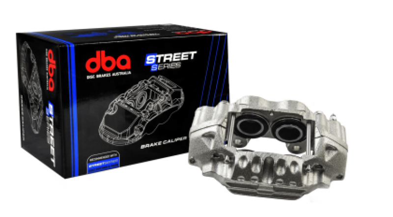 DBA 98-07 Toyota Landcruiser (J100) Street Series Right Rear Caliper