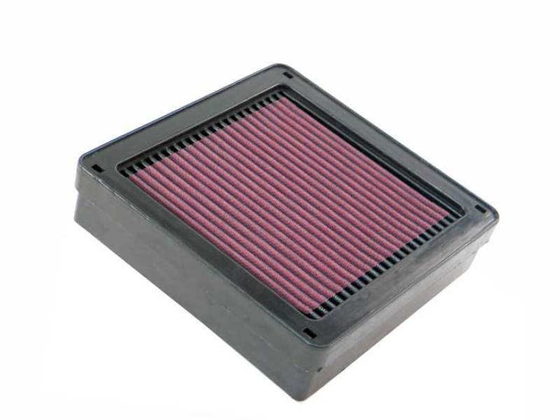 K&N Replacement Air Filter — Fits 2002-2007 Mitsubishi Lancer, Outlander