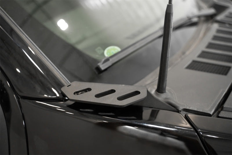 Addictive Desert Designs Ditch Light Brackets — Fits 2021-2024 Ford F-150 / F-150 Raptor