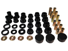 Load image into Gallery viewer, Energy Suspension 01-05 Lexus IS300 Rear Control Arm Bushing Set - Black