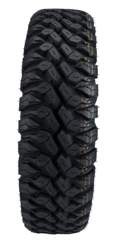 QuadBoss QBT846 Radial Utility Tire - 35x10R15 8Ply (609812)
