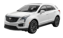 Cargar imagen en el visor de la galería, AVS 17-18 Cadillac XT5 Aeroskin Low Profile Hood Shield - Chrome