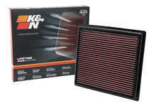 Cargar imagen en el visor de la galería, K&amp;N 10 Lexus RX350 3.5L-V6 Drop In Air Filter