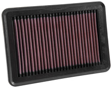 Cargar imagen en el visor de la galería, K&amp;N 2017 Hyundai Elantra L4-20L F/I Replacement Drop In Air Filter