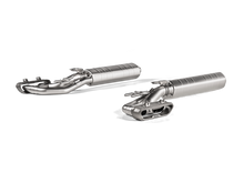 Load image into Gallery viewer, Akrapovic 2024 Mercedes-Benz G 63 AMG (W463A) Evolution Line (Titanium)