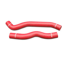 Cargar imagen en el visor de la galería, Mishimoto 10+ Hyundai Genesis Coupe V6 Red Silicone Hose Kit