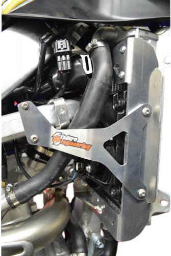 Enduro Engineering Radiator Braces YAM (11-5019)