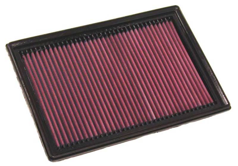 K&N Replacement Air Filter — Fits 2004-2013 Mazda 3, 2006-2015 Mazda 5