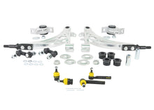 Cargar imagen en el visor de la galería, Whiteline 02-07 Subaru Impreza WRX Front Lower Control Arm Kit