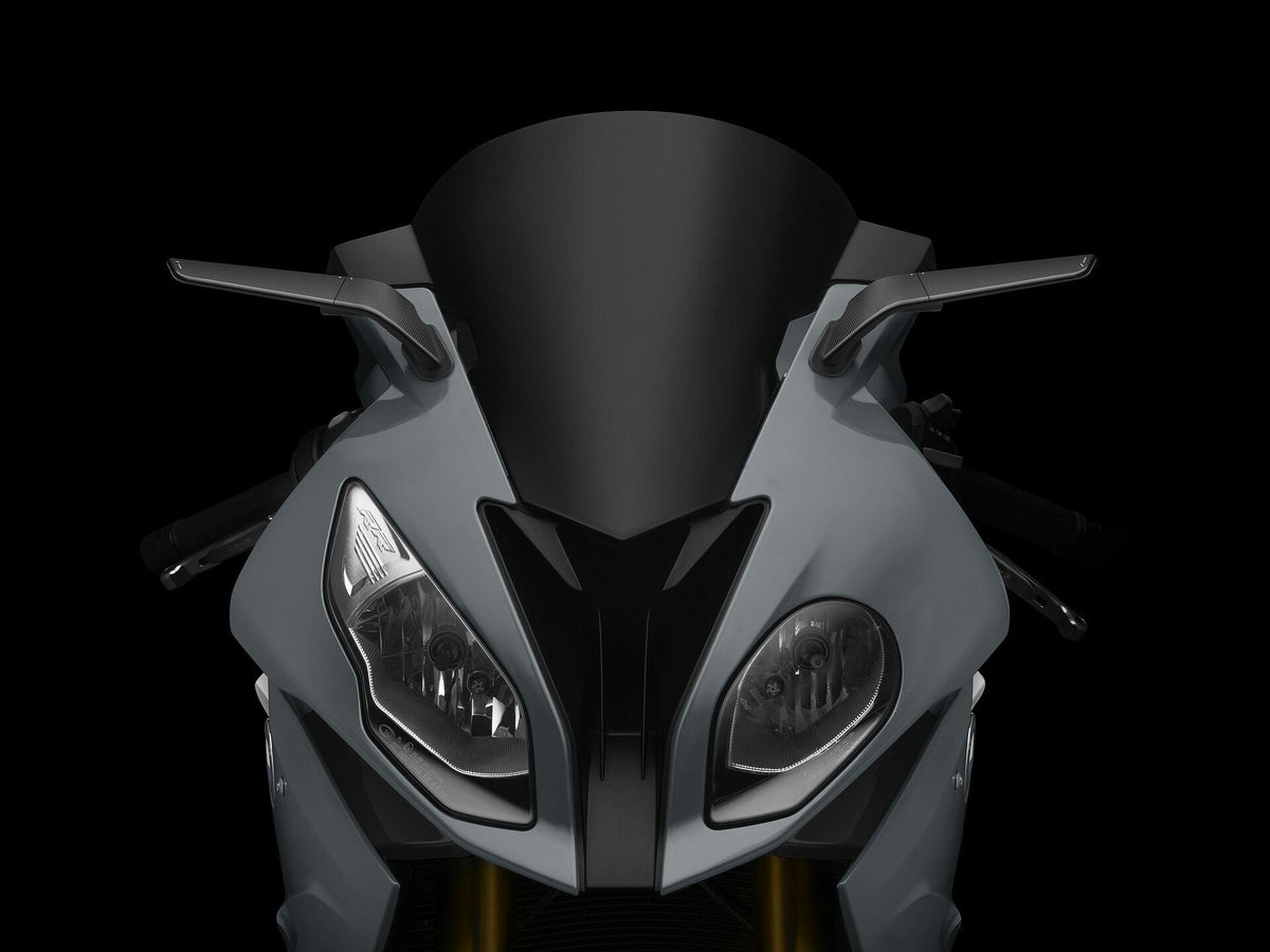 Rizoma Stealth Sport Mirror Black Pair BMW (BSS011B)