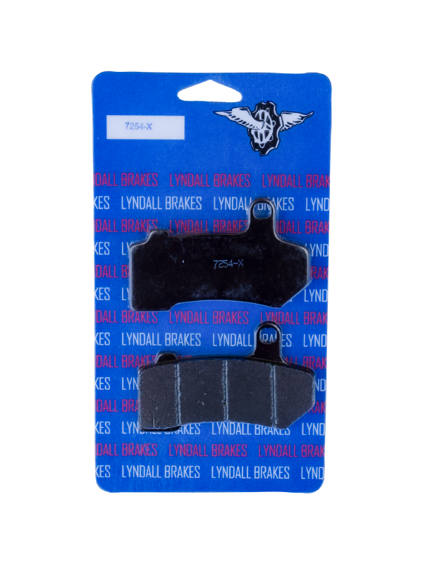 Lyndall Brakes Brake PAD X FR (7254-X)