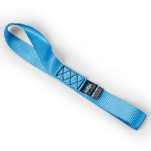 Cargar imagen en el visor de la galería, Mishimoto Soft Loop Tie-Down Straps (4-Pack) Blue