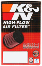 Load image into Gallery viewer, K&amp;N Universal Clamp-On Air Filter (2-7/16in FLG - 4-1/2x3-3/4in B - 3x2in T - 4in H)