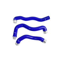 Cargar imagen en el visor de la galería, Mishimoto 08-10 Ford 6.4L Powerstroke Coolant Hose Kit (Blue)