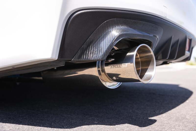 GReddy SS PE-TR Tip Silencers - 115mm Tip / 60mm Inner Pipe
