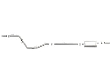 Cargar imagen en el visor de la galería, aFe Apollo GT Series 2-1/2in 409 SS Cat-Back Hi-Tuck Exhaust System 2020 Jeep Gladiator (JT) V6-3.6L