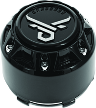 Cargar imagen en el visor de la galería, QuadBoss Wheel Cap - 110 - Black