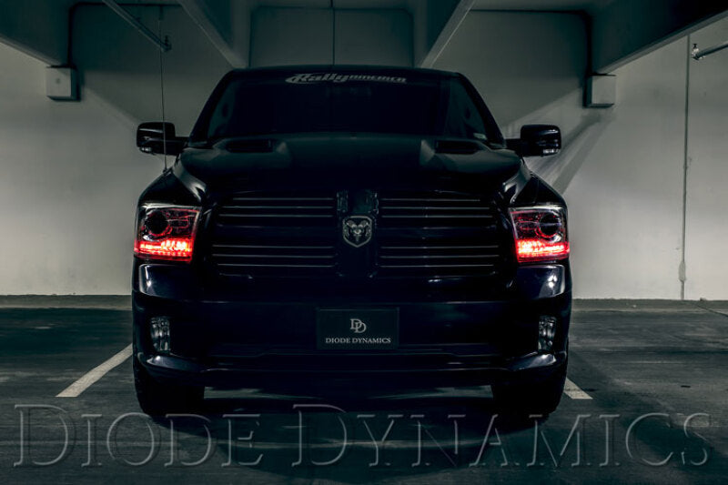 Diode Dynamics Ram RGBWA DRL LED Boards 13-16 Dodge