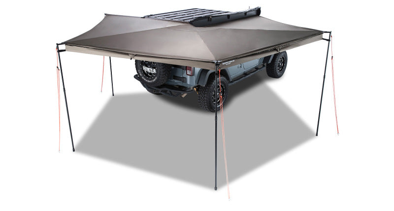 Toldo Rhino-Rack Batwing - Derecho