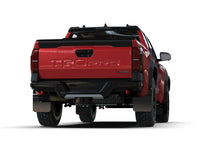 Load image into Gallery viewer, Rally Armor 2024 Toyota Tacoma Black UR Mud Flap w/ Metallic Black Logo